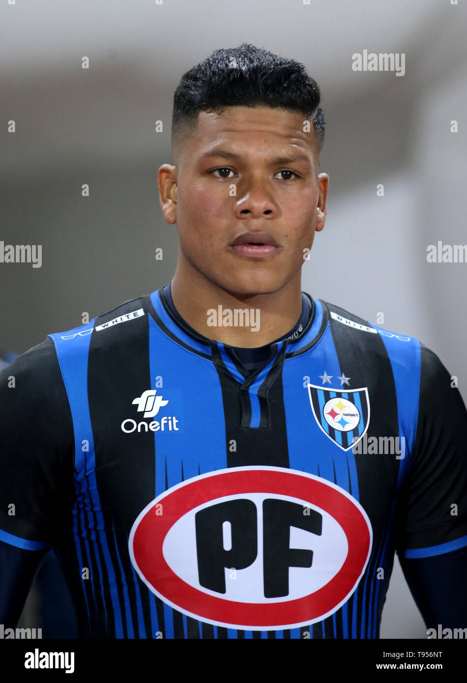 Chile Football League 1 Division - Campeonato Nacional AFP PlanVital 2019 /  ( Club de Deportes Cobresal ) - Rodrigo Andres Urena Reyes Stock Photo -  Alamy