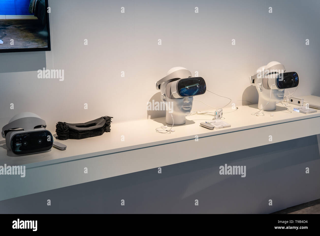 Lenovo mirage ar fotograf as e im genes de alta resoluci n Alamy