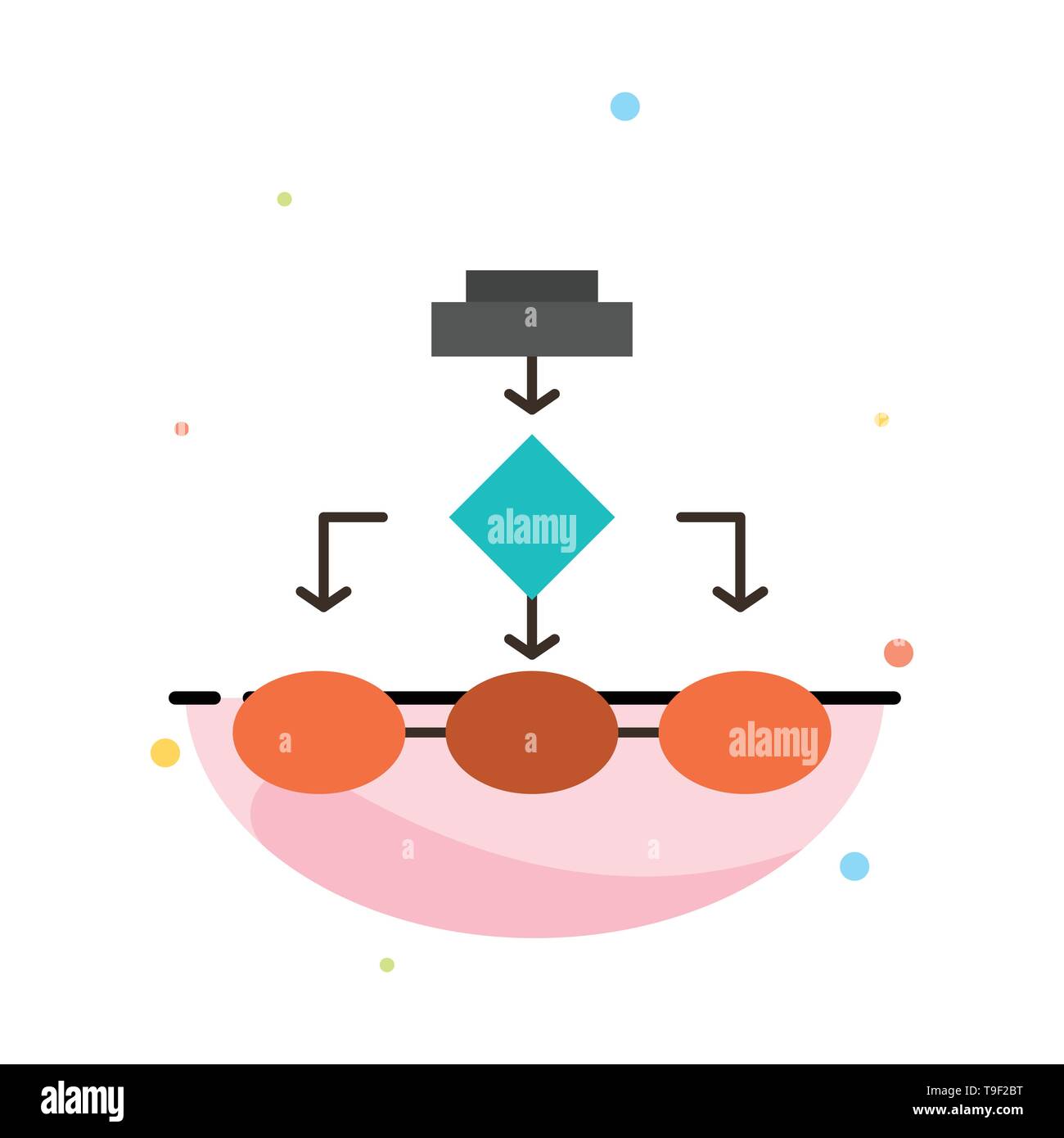 Vectores de algoritmo diagrama de flujo Imágenes recortadas de stock ...
