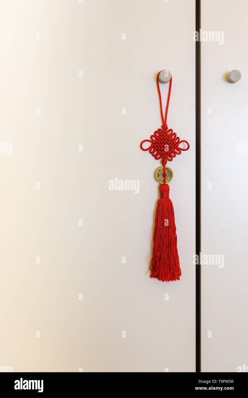 Amuleto chino imágenes de alta resolución -