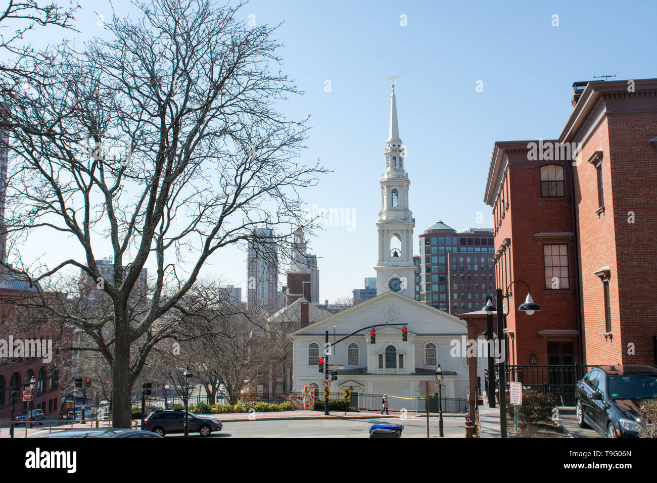 La Primera Iglesia Bautista en América es la Primera Iglesia Bautista