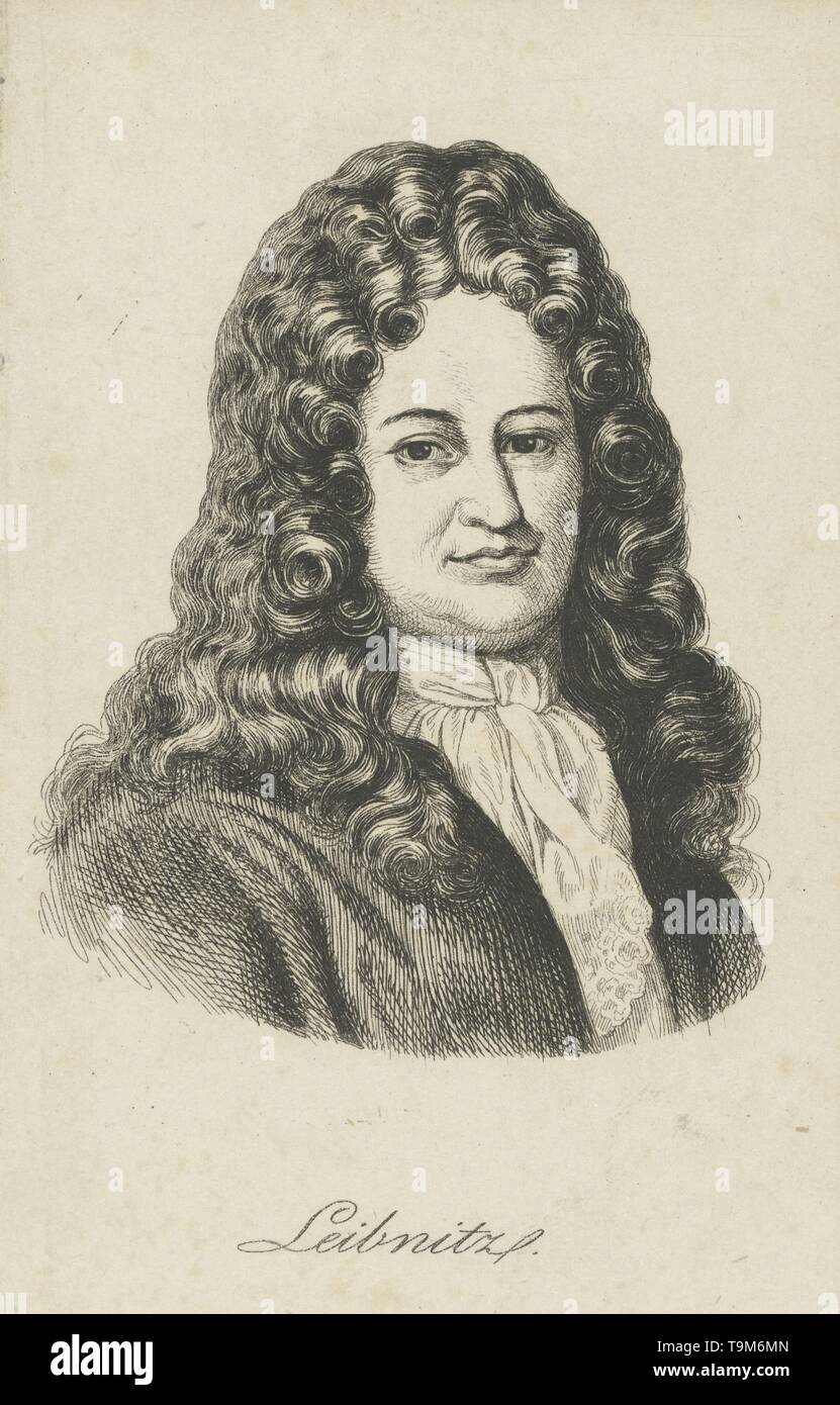 Gottfried Wilhelm Leibniz Fotografías E Imágenes De Alta Resolución Alamy 8940