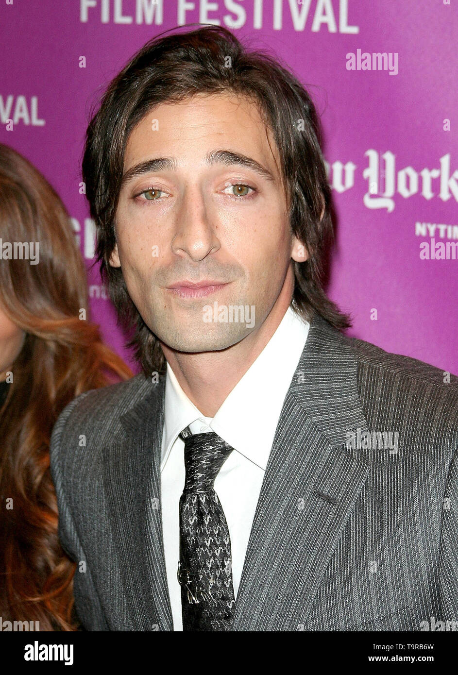 Director Wes Anderson arrives to the premiere of The Darjeeling Limited  in Beverly Hills, Calif., Thursday, Oct. 4, 2007. (AP Photo/Mark J. Terrill  Stock Photo - Alamy