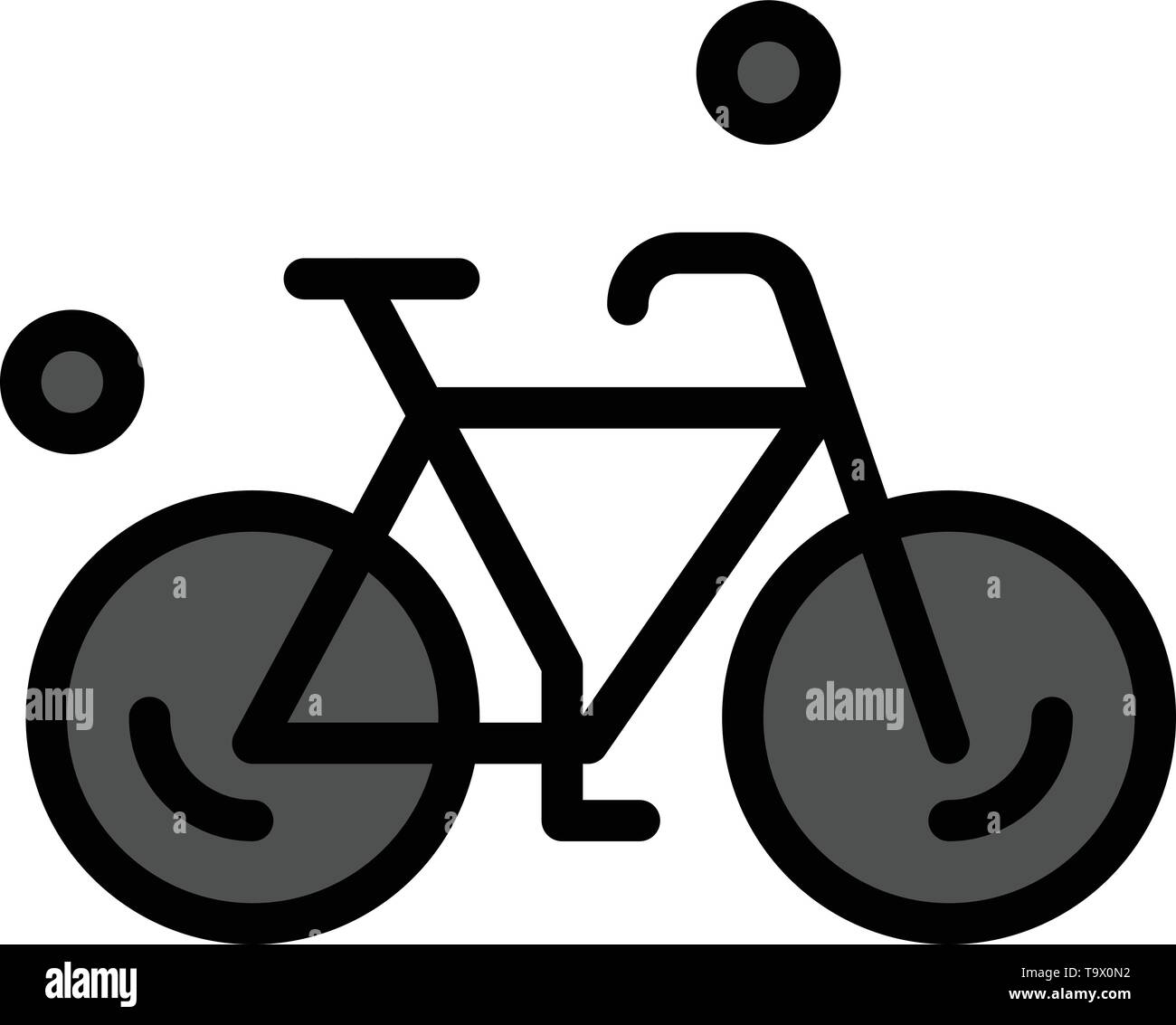 Bicicletas felices Imágenes recortadas de stock - Página 2 - Alamy