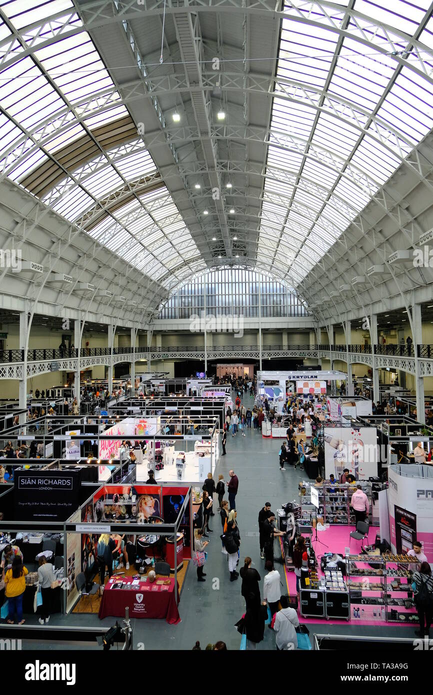 London olympia fotografías e imágenes de alta resolución Alamy