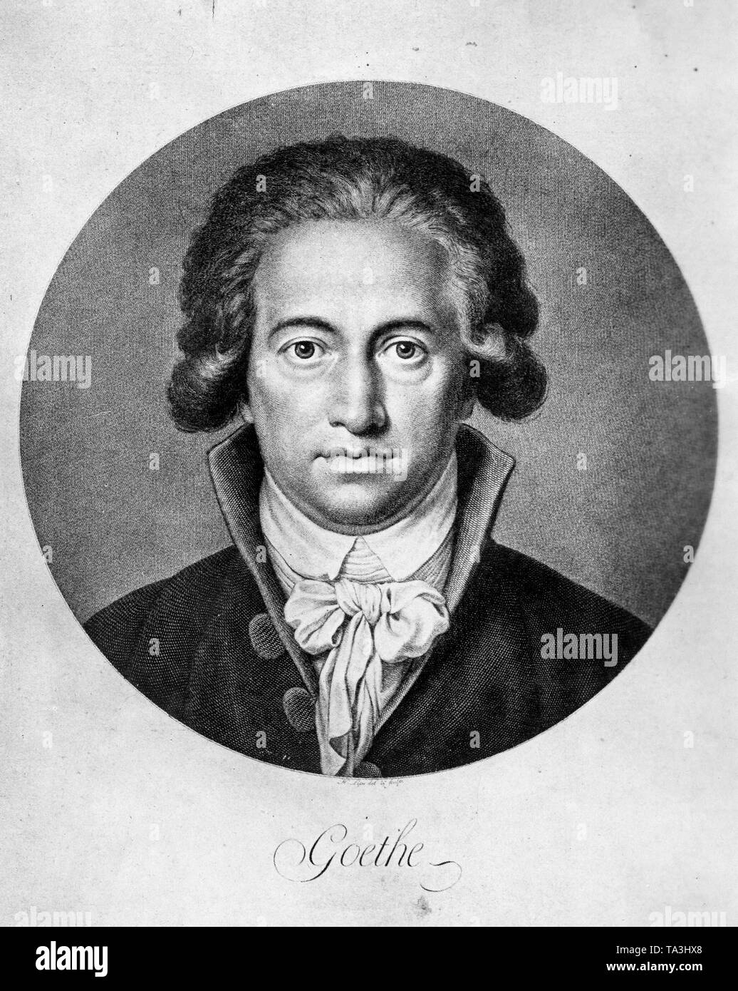 Ohann wolfgang von goethe fotografías e imágenes de alta resolución Alamy