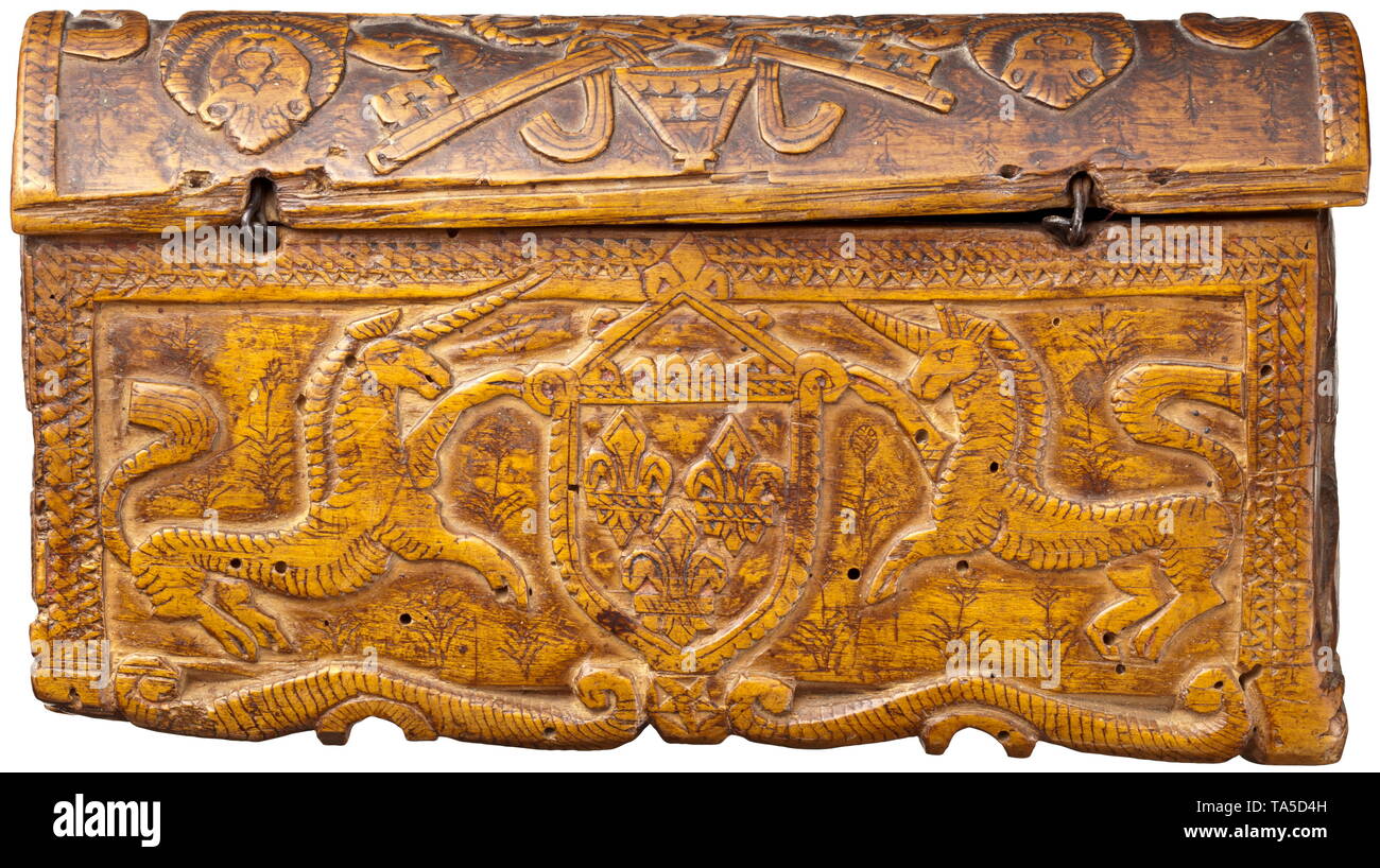 formas de artesanía de madera x 10. Leones