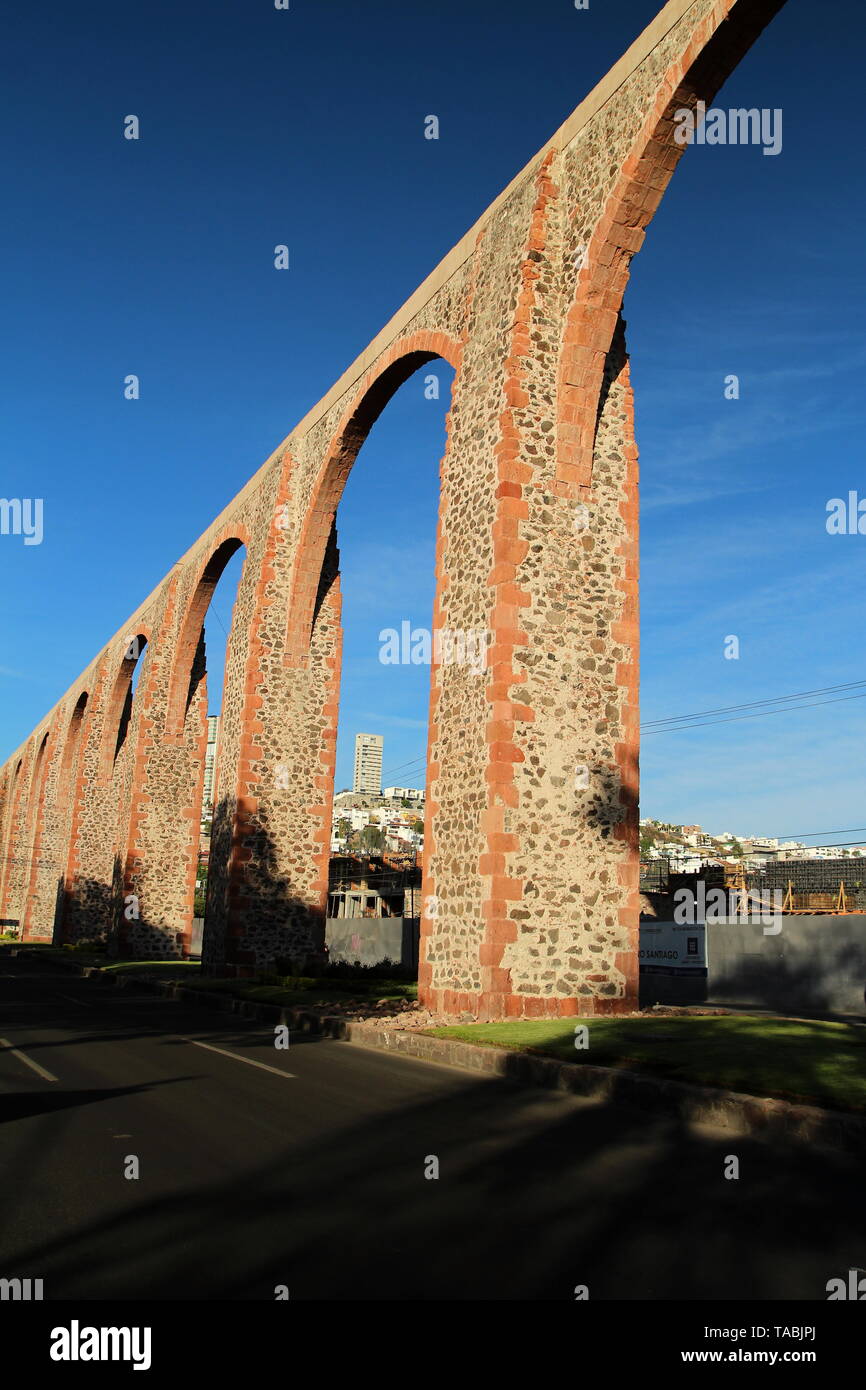 Los arcos queretaro fotografías e imágenes de alta resolución - Alamy