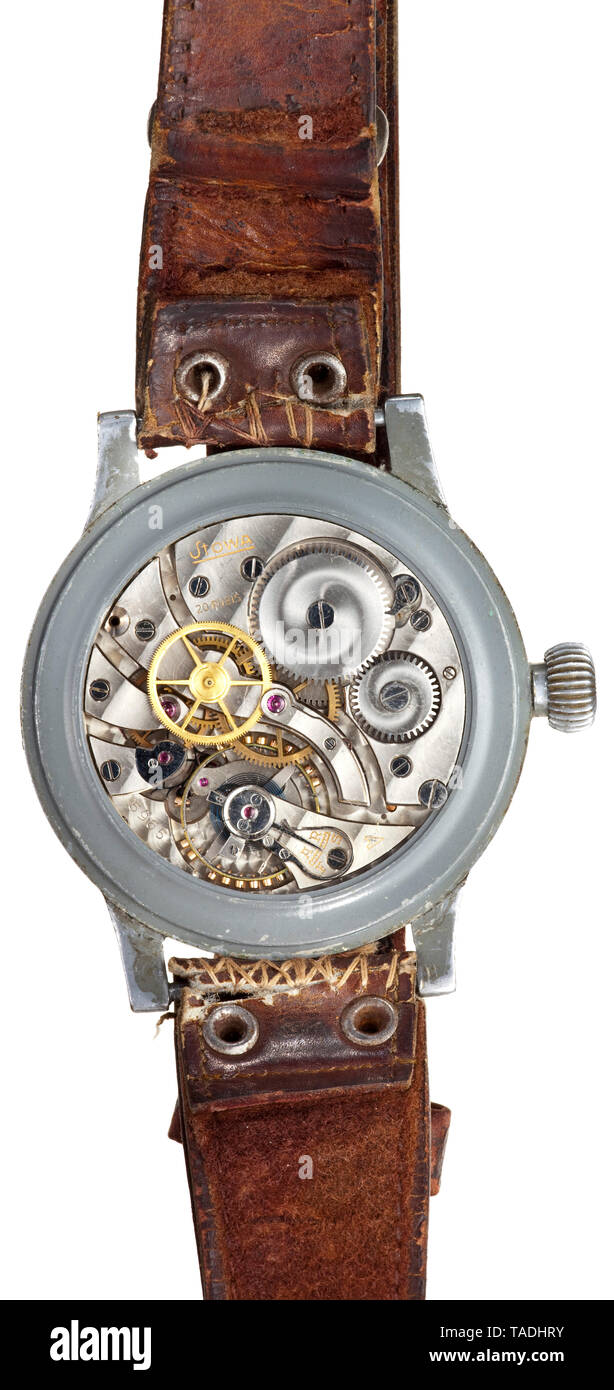 Reloj luftwaffe original sales