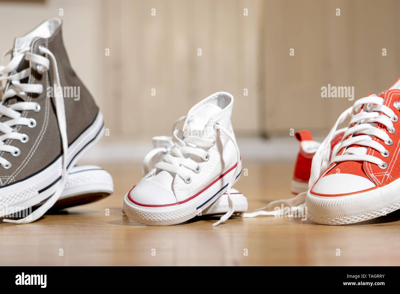 Converse papa e shop hijo