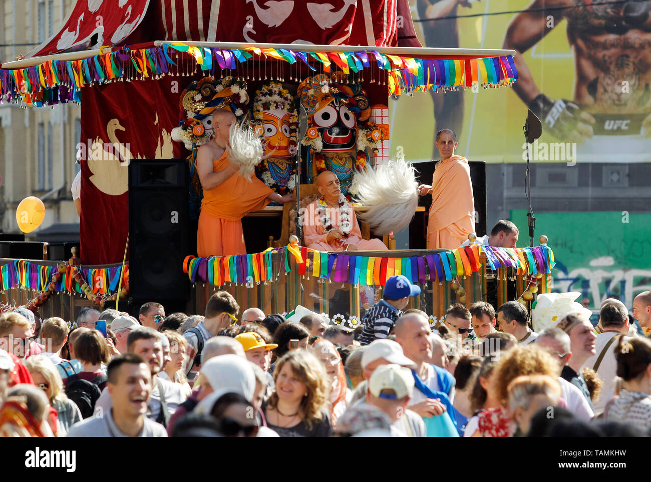 Ratha Yatra – Devoto Hare Krishna