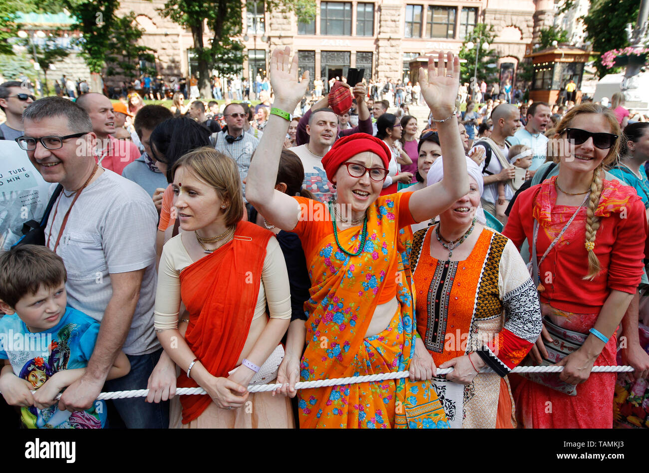 Ratha Yatra – Devoto Hare Krishna