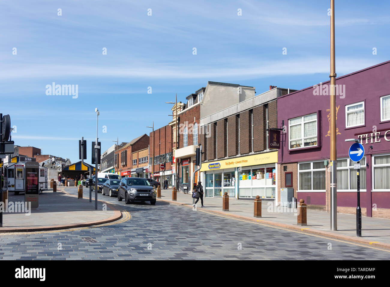 Dudley street fotografías e imágenes de alta resolución Alamy