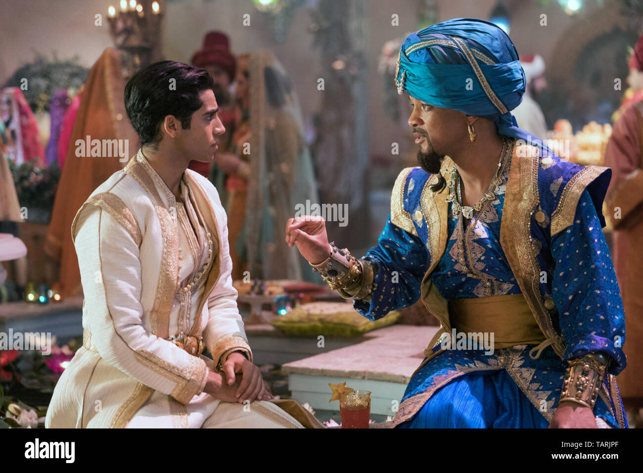 Aladdin movie fotografías e imágenes de alta resolución - Página 2 - Alamy