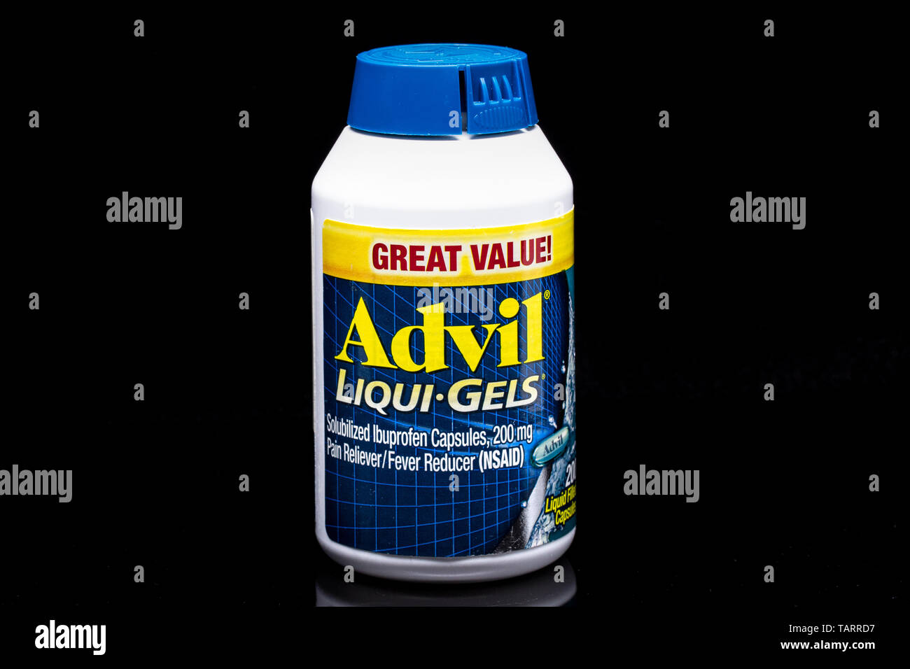 Advil liqui gel fotografías e imágenes de alta resolución - Alamy
