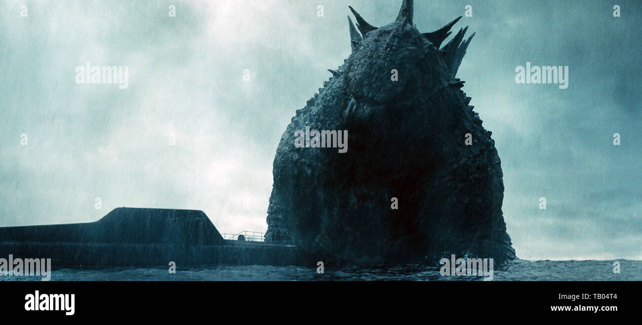 GODZILLA: REY DE LOS monstruos, Godzilla, 2019. © Warner Bros. / cortesía  Colección Everett Fotografía de stock - Alamy