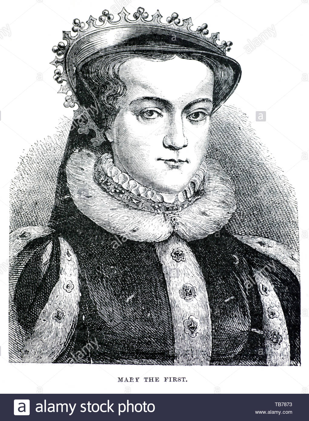 Holbein más joven retrato Jane Seymour Reina Inglaterra Enmarcado Pared Arte Impresión