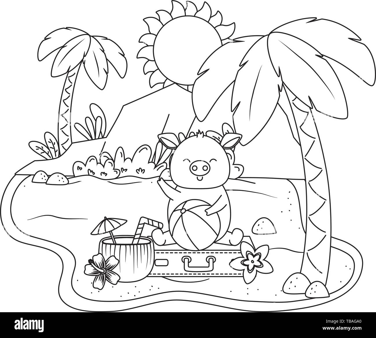 Cerdito Imagenes De Stock En Blanco Y Negro Alamy Cerdito Imagenes De Stock En Blanco Y Negro Alamy