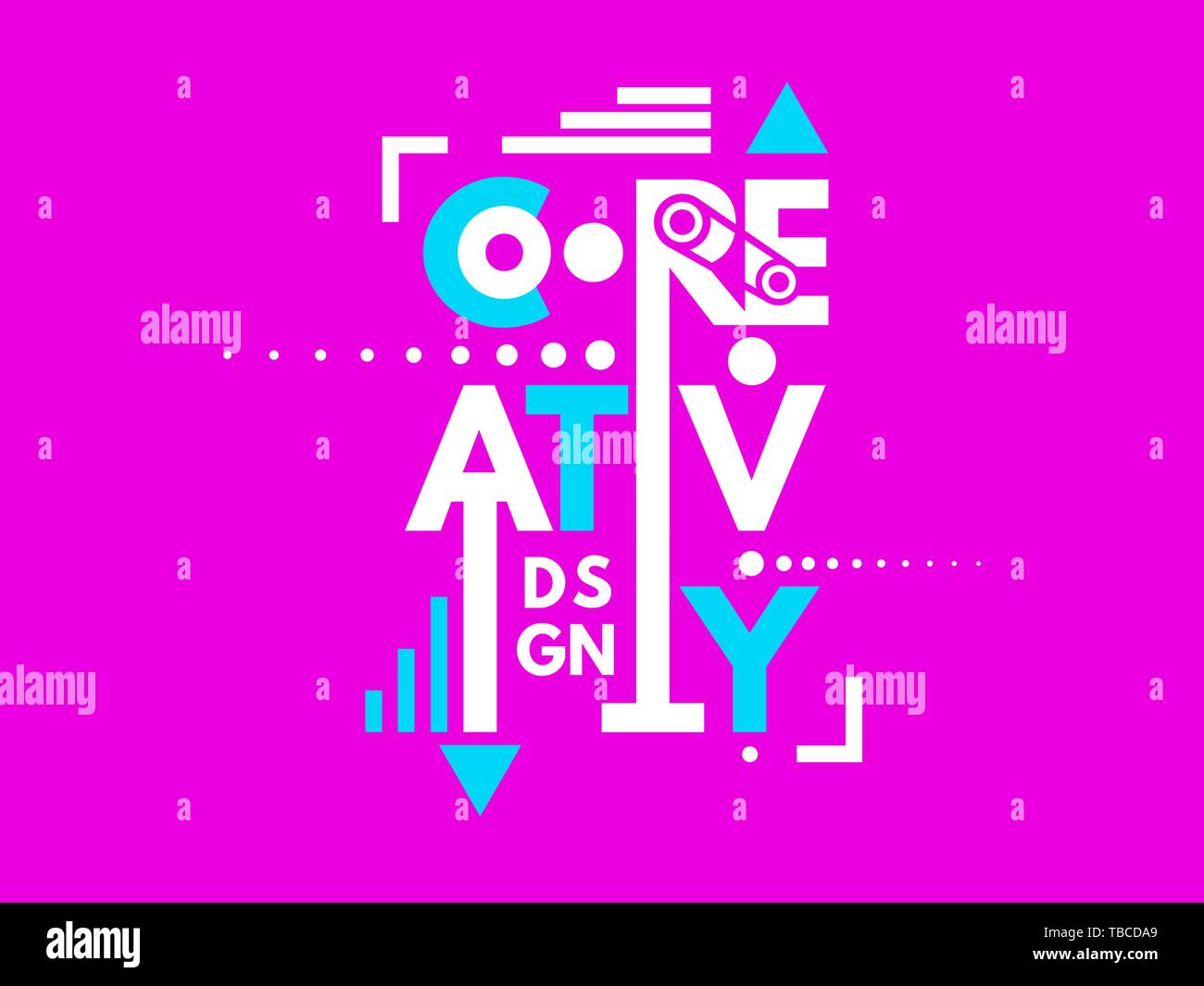 Concepto De Creatividad La Tipografia Moderna De Diseno Poster De Colores De Moda Creative Inscripcion Sobre Fondo Brillante Artes Graficas Para Publicidad Web Des Imagen Vector De Stock Alamy Divídela mentalmente en formas juega con texturas, tipografías, colores y filtros; https www alamy es concepto de creatividad la tipografia moderna de diseno poster de colores de moda creative inscripcion sobre fondo brillante artes graficas para publicidad web des image247980273 html