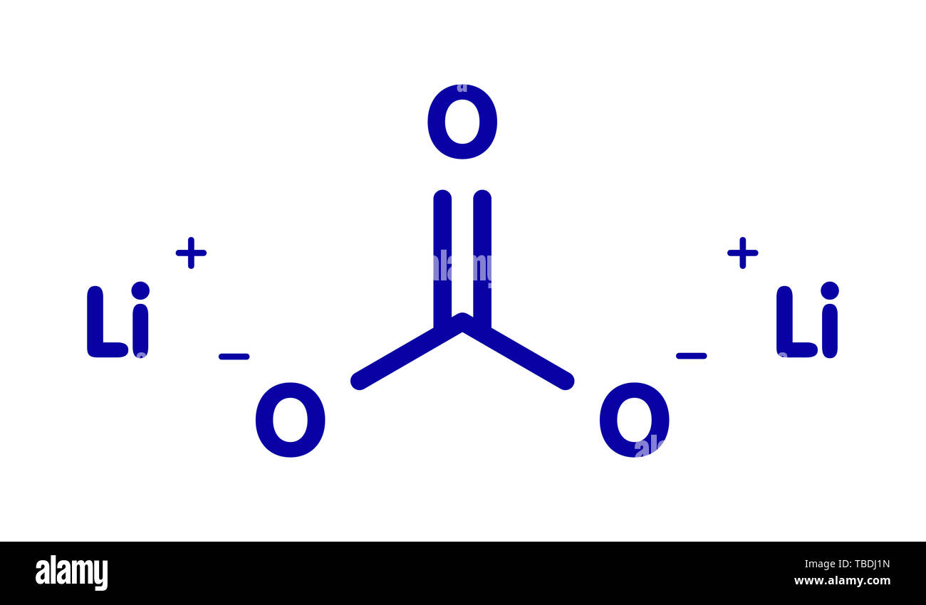 Carbonato de litio fotografías e imágenes de alta resolución Alamy