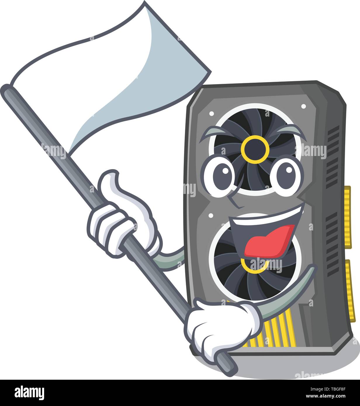 Tarjeta de outlet video dibujo