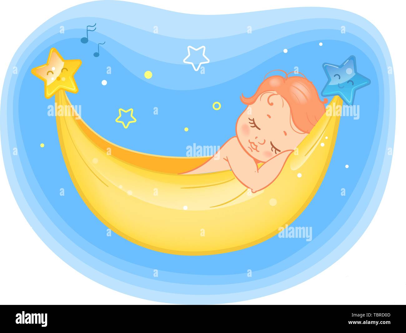 Bebe Durmiendo En Una Hamaca Ilustracion Vectorial De Dibujos Animados Realistas Con Un Bebe Recien Nacido Como Una Hamaca Luna Con Estrellas Imagen Vector De Stock Alamy Bebe Durmiendo En Una Hamaca Ilustracion Vectorial De Dibujos Animados Realistas Con Un Bebe Recien Nacido Como Una Hamaca Luna Con Estrellas Imagen Vector De Stock Alamy