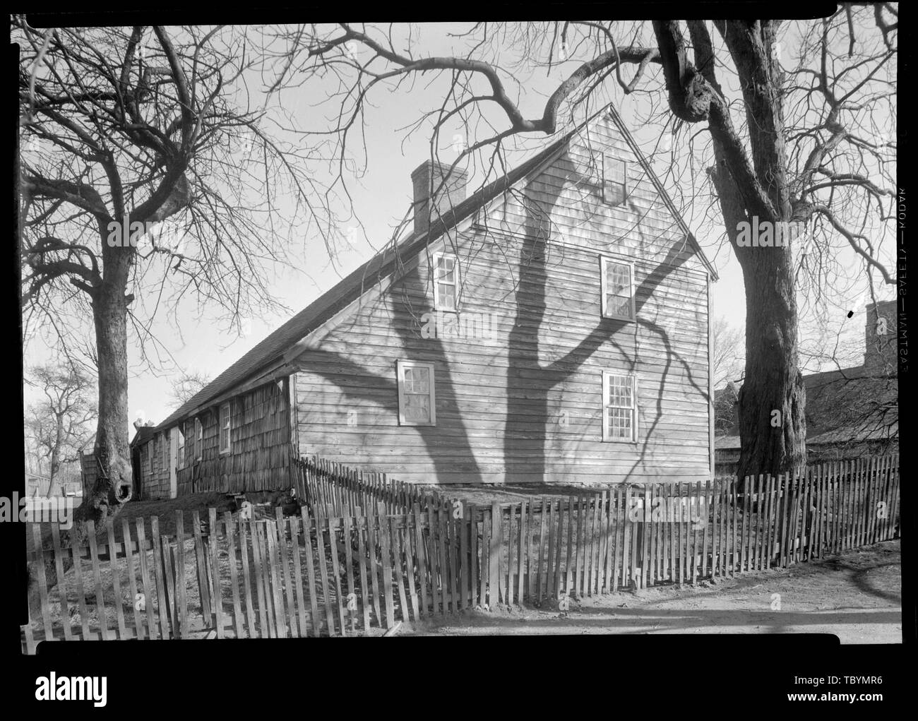 Casa Mulford, James Lane, East Hampton, Suffolk County, NY Foto de stock