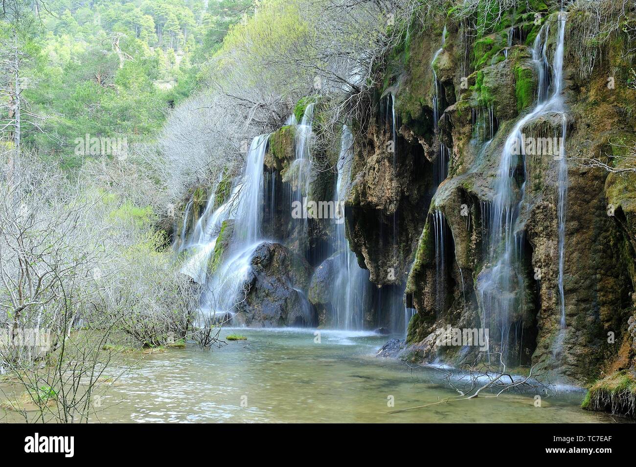 Foto de Parque Natural de la Serranía de Cuenca en La Frontera, Cuenca
