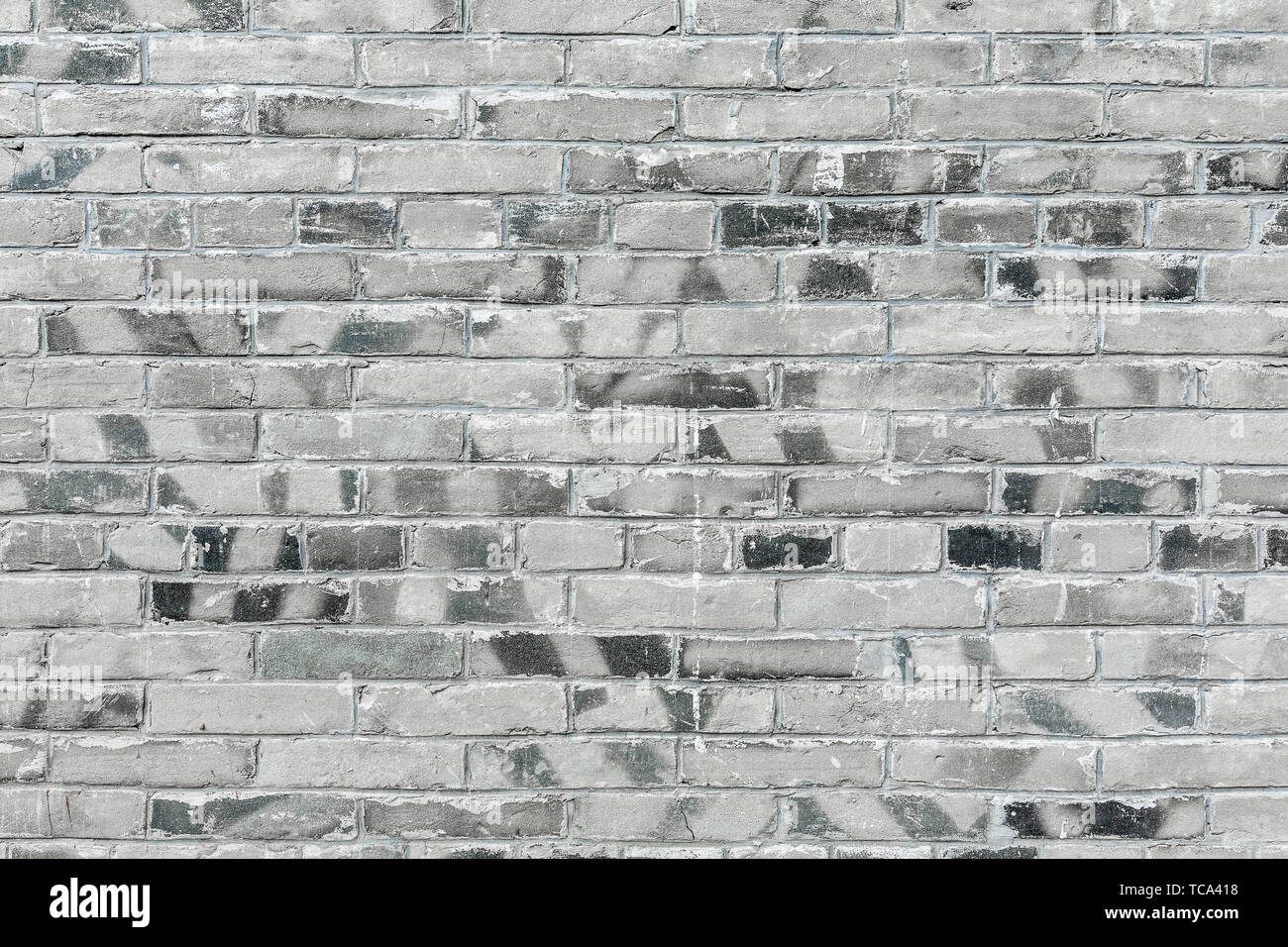 Pared De Ladrillo A Ladrillo Verde Textura Del Fondo De Material