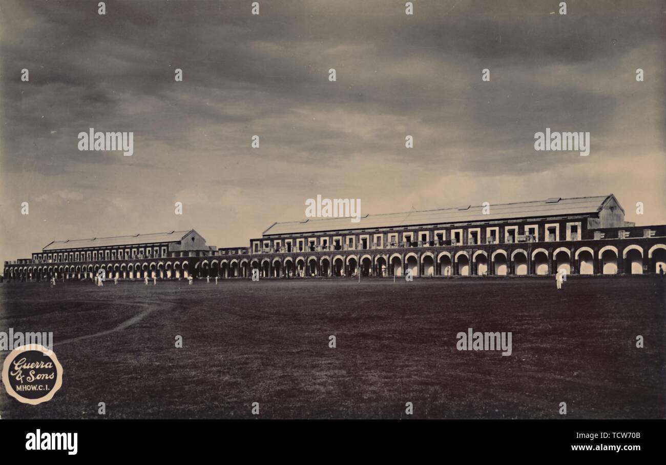 Cuartel militar fotografías e imágenes de alta resolución Alamy