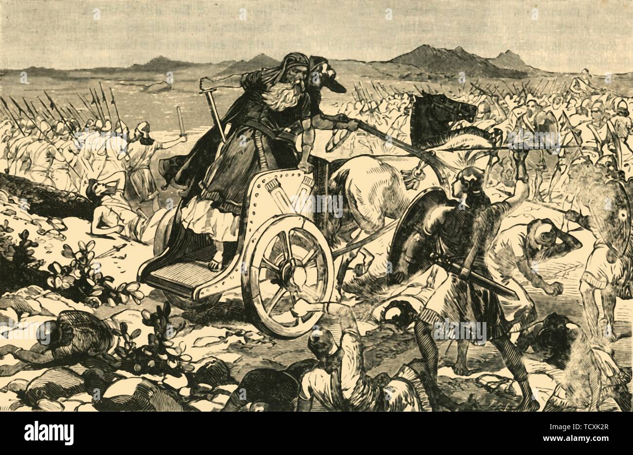 Rey adonizedek fotografías e imágenes de alta resolución Alamy