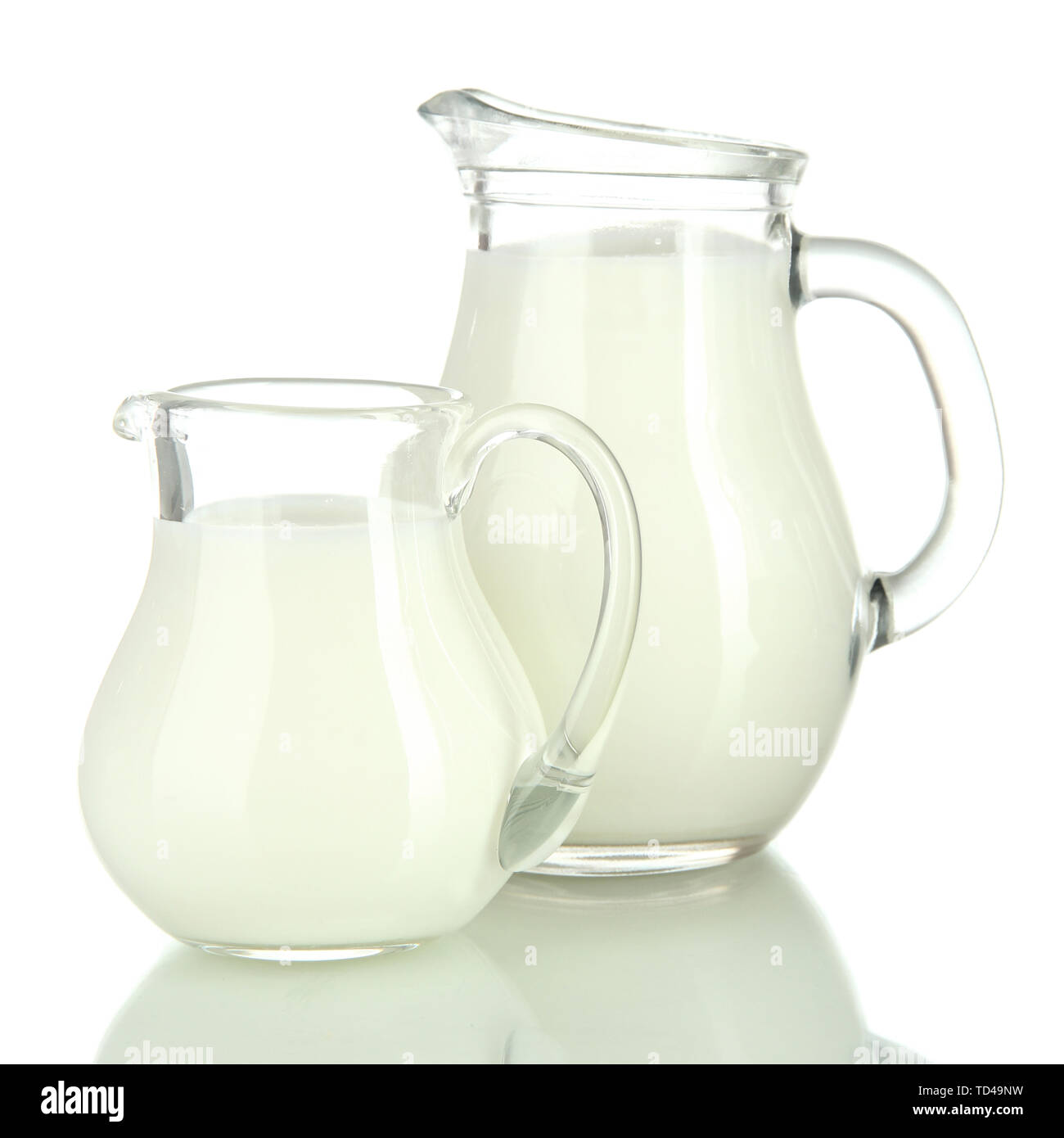 Jarras de crema de vaca fotografías e imágenes de alta resolución Alamy