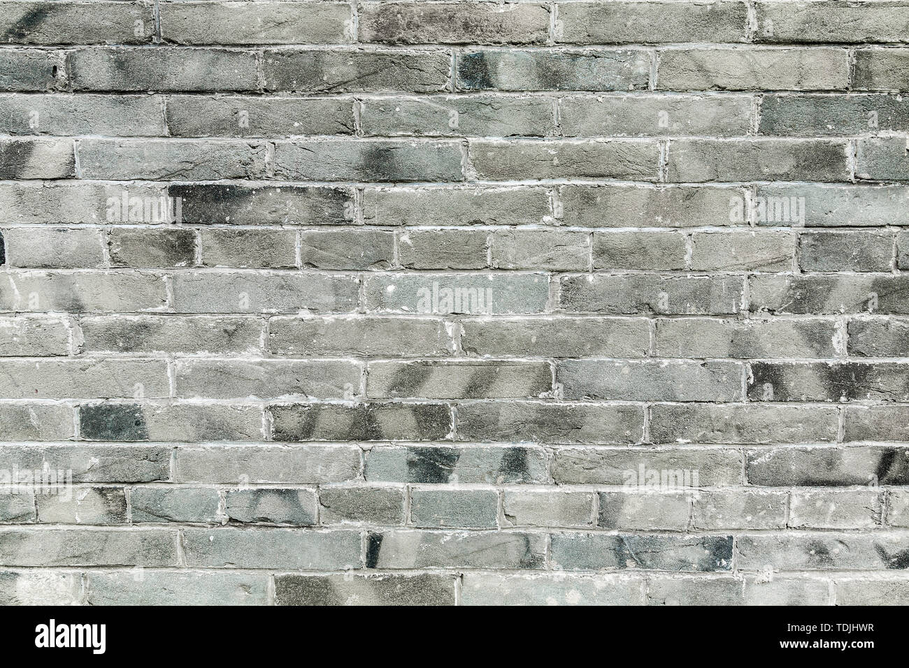 Pared De Ladrillo A Ladrillo Verde Textura Del Fondo De Material