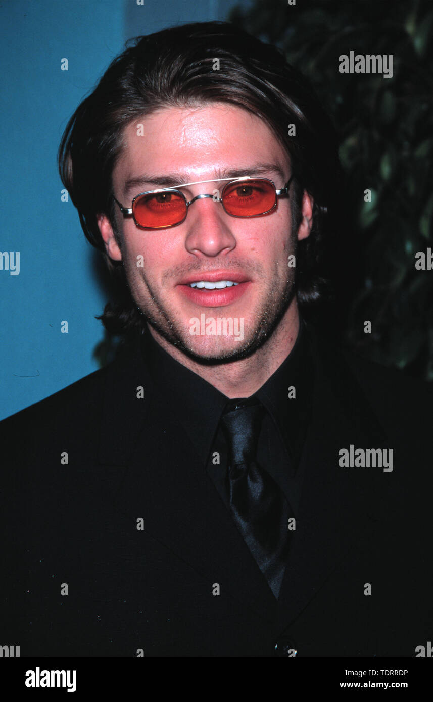 Mar 11, 2000; Los Ángeles, CA, EE.UU.; el actor GREG VAUGHN @ la telenovela Digest premios.. (Crédito de la imagen: Â© Chris Delmas/ZUMA Wire) Foto de stock