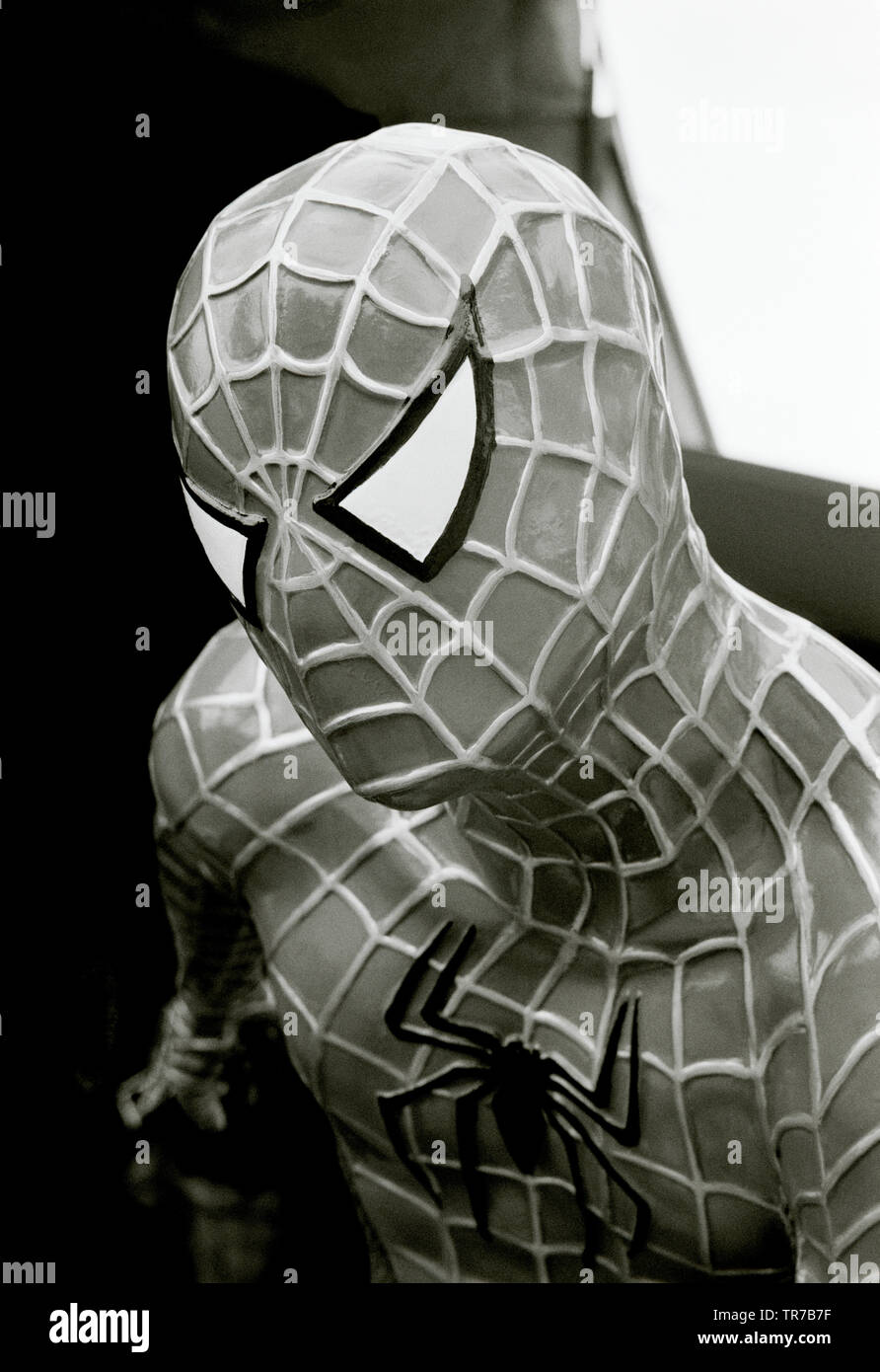Dibujos animados de spiderman fotografías e imágenes de alta resolución -  Alamy