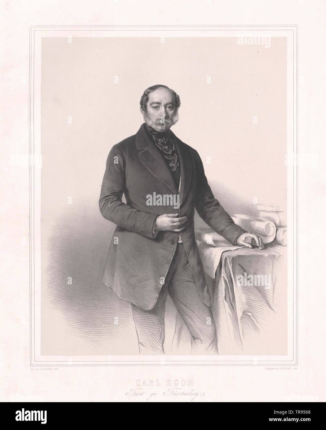 Principe egon de furstenberg fotografías e imágenes de alta resolución