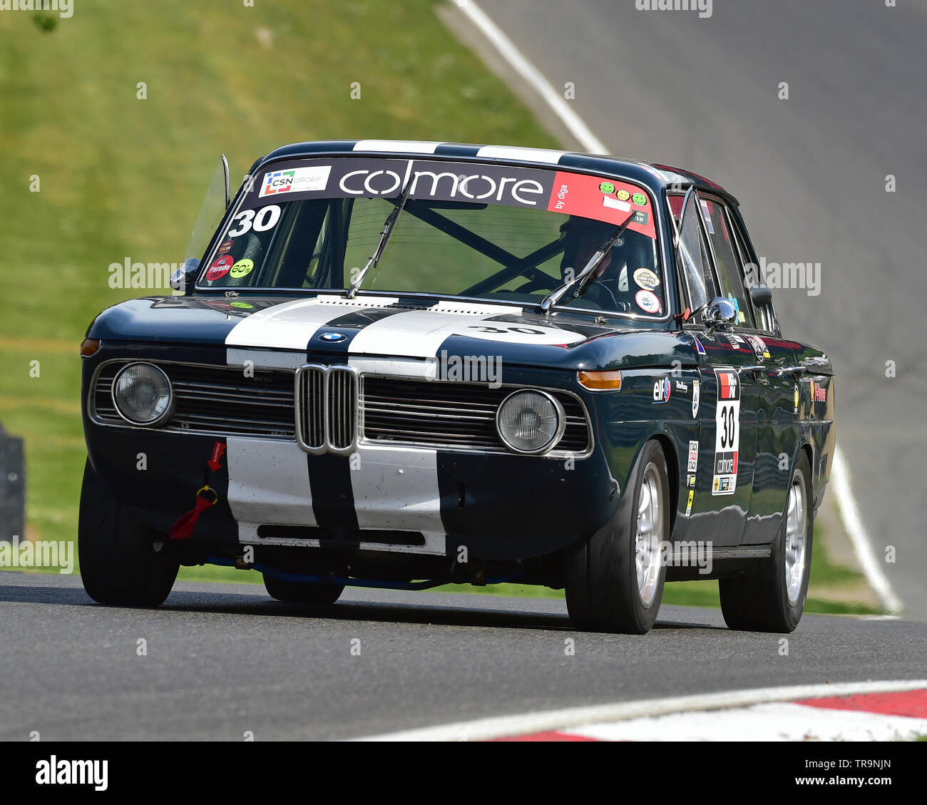 Hans Wolters, BMW 1800, Youngtimer Touring Car Challenge, YTCC, Masters