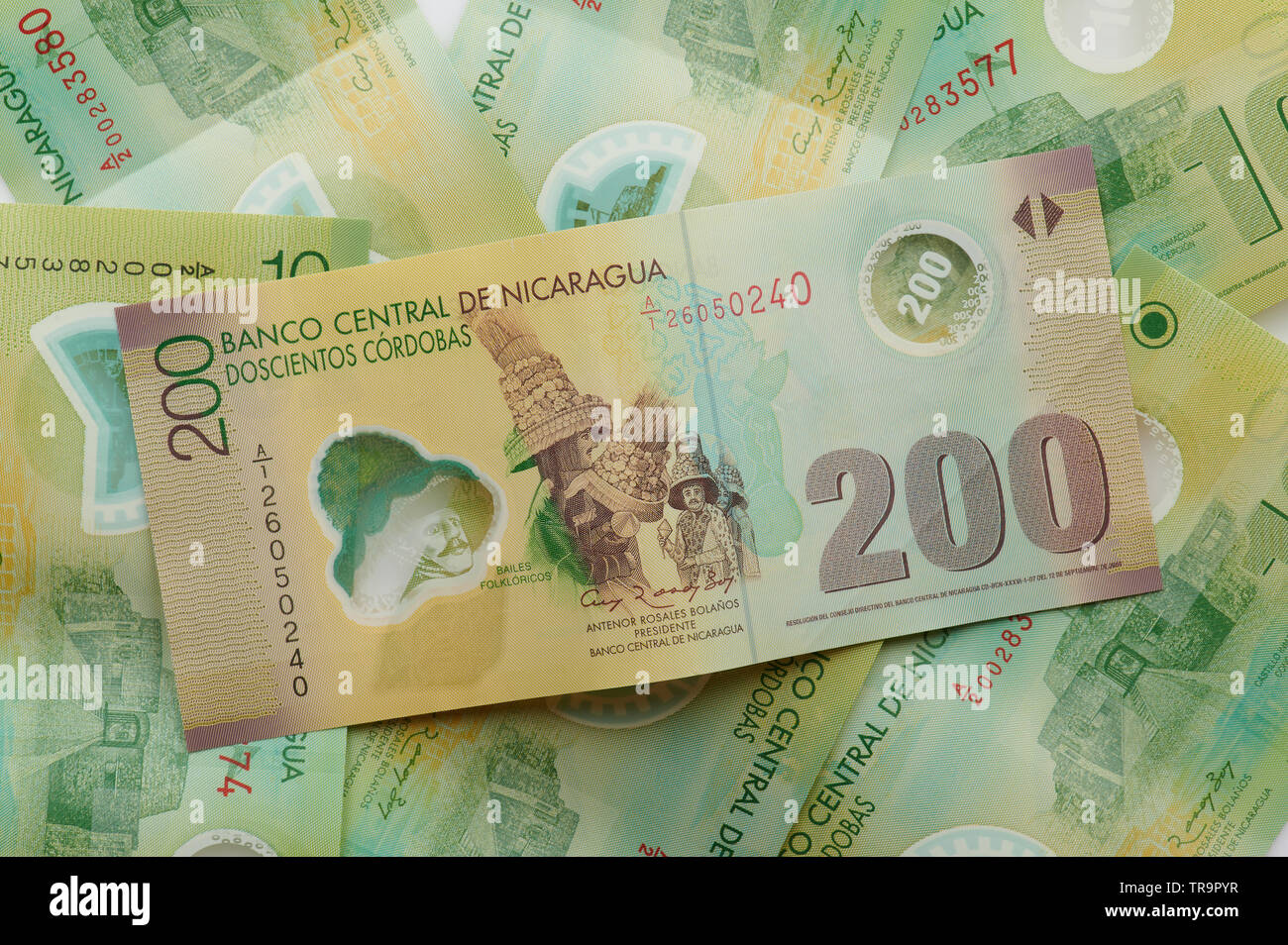 Economia nicaragua fotografías e imágenes de alta resolución Página 2