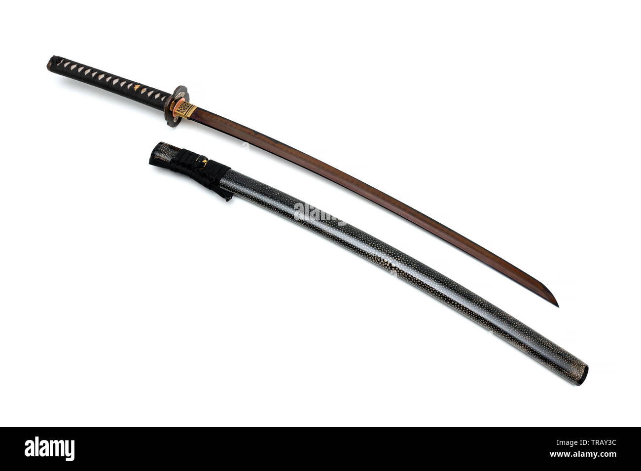 Samurai blade fotografías e imágenes de alta resolución - Alamy