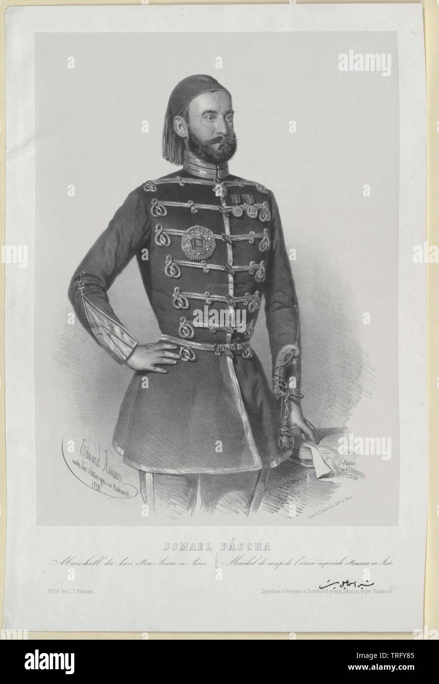 Khedive ismail fotografías e imágenes de alta resolución Alamy