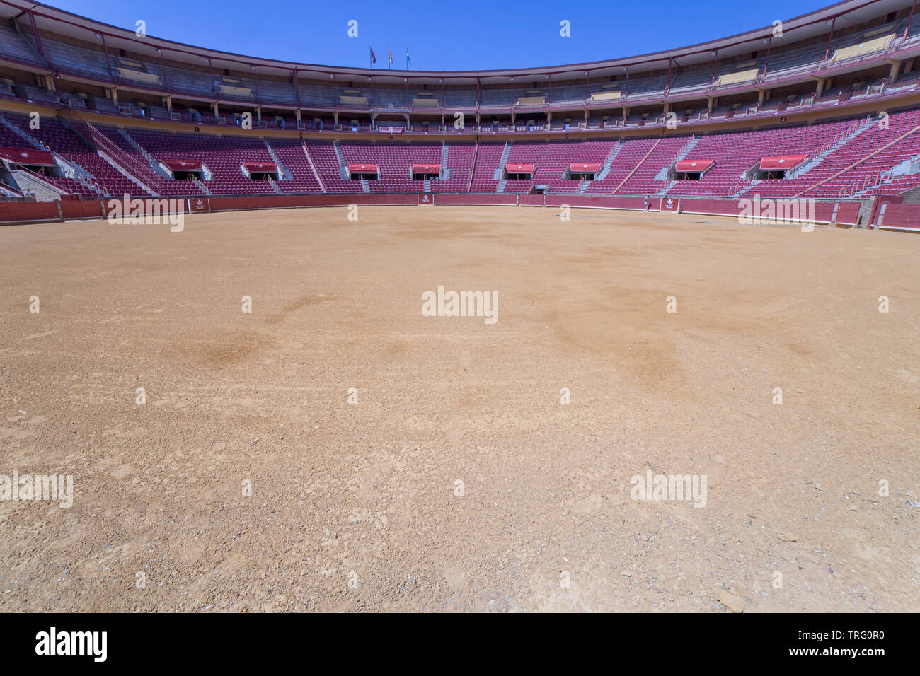 Córdoba, España 30 de mayo de 2019 Los califas Plaza de Toros de