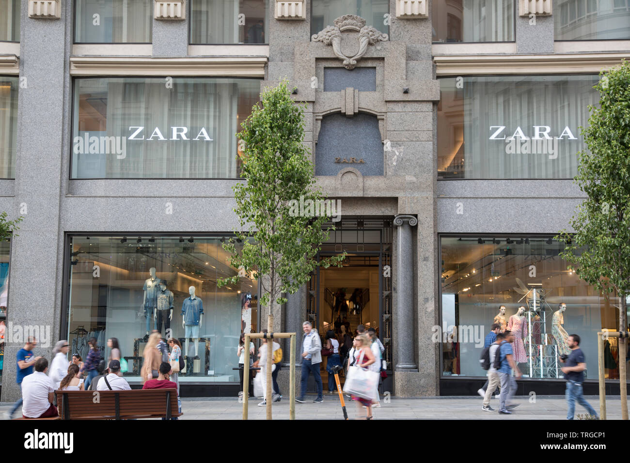 зеле електроположително ленинизма zara de gran via madrid -  wexartecology.org