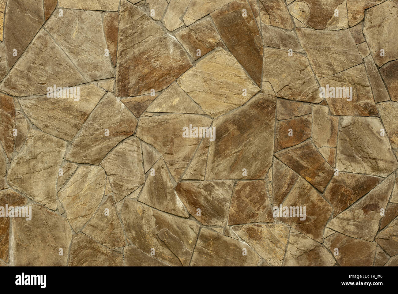 Muro De Piedra Marrón Textura De Fondo Fotografía De Stock Alamy 5114