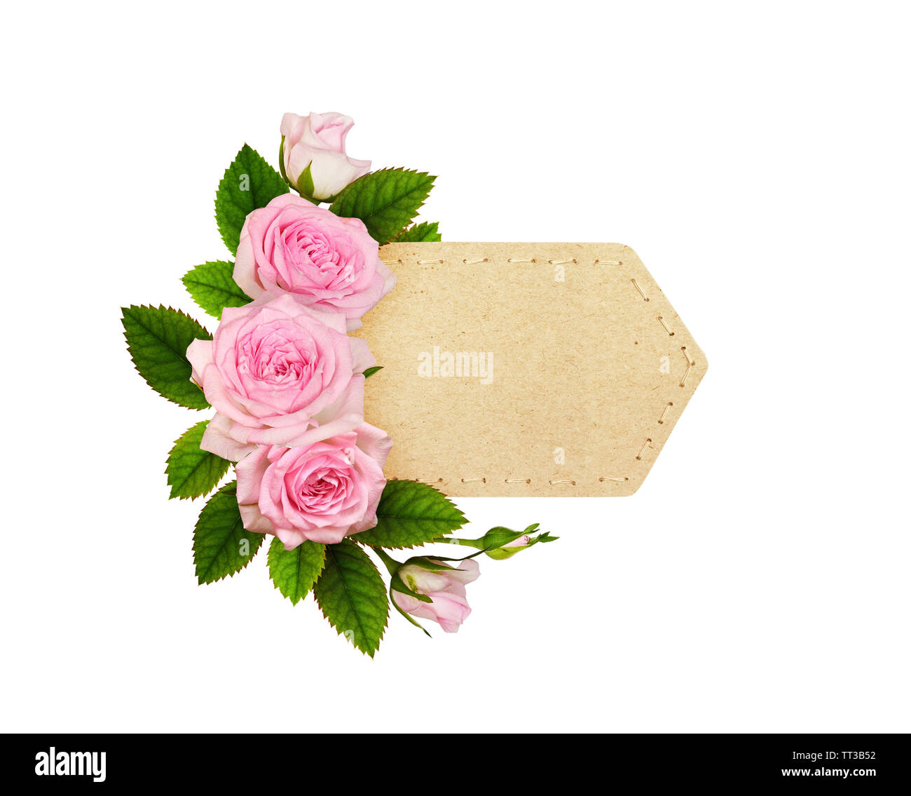 Como hacer flores en cartulina Imágenes recortadas de stock - Alamy