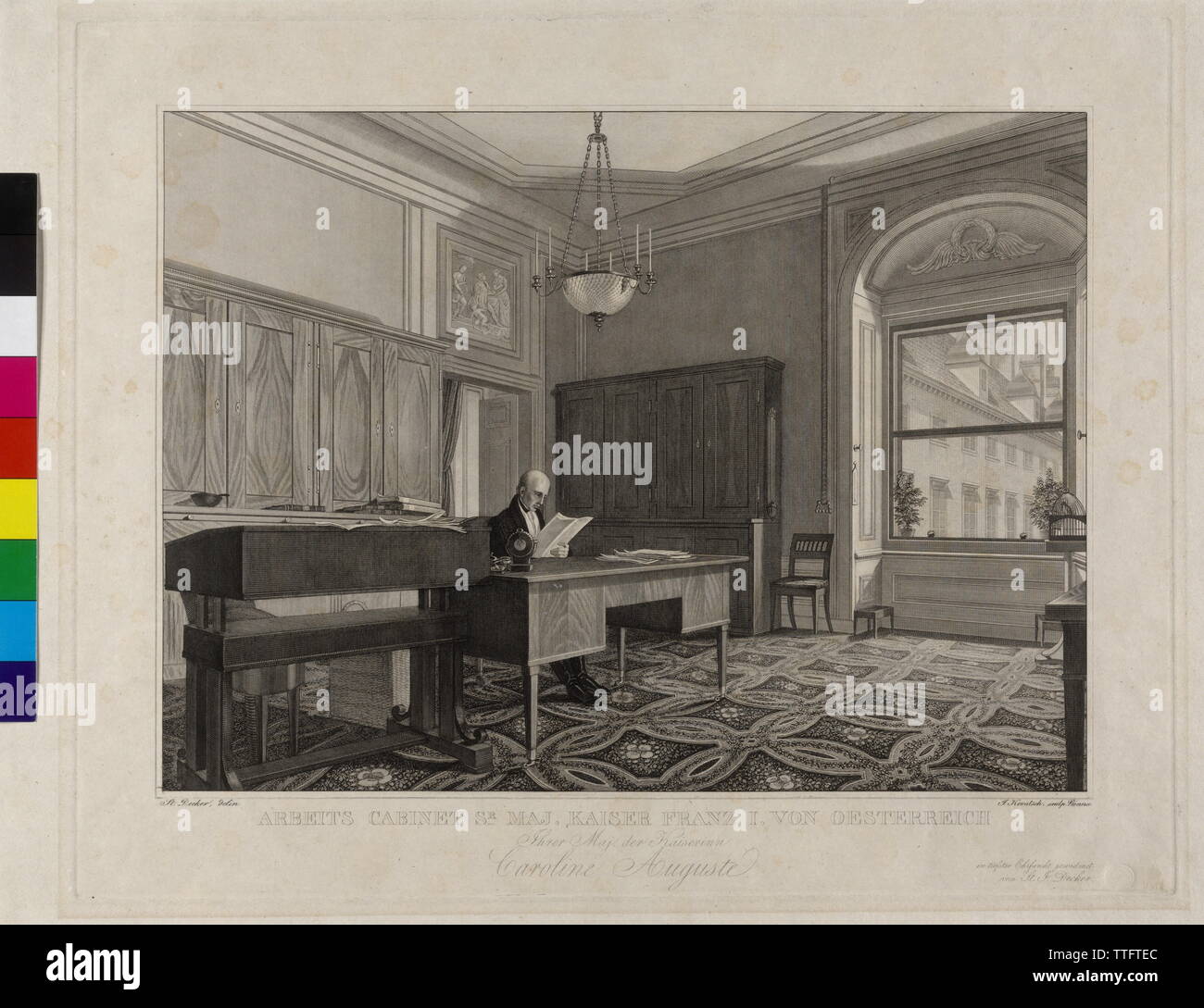 Francisco II, Emperador del Sacro Imperio Romano Germánico, Additional