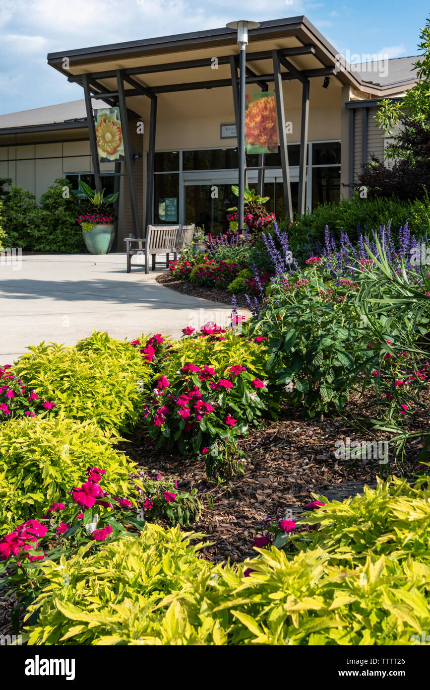 Atlanta botanical garden fotografías e imágenes de alta resolución Alamy