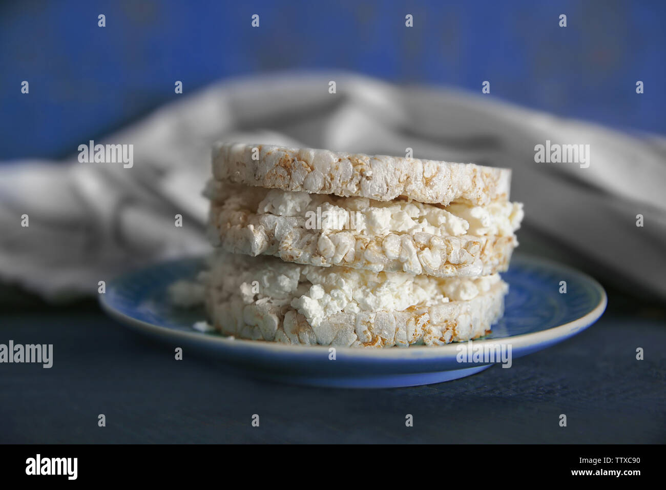Obleas de arroz Fotografía de stock - Alamy