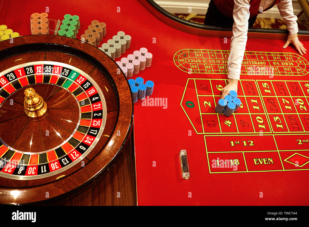 Hacer clic o no hacer clic: casino online ruleta y blogs
