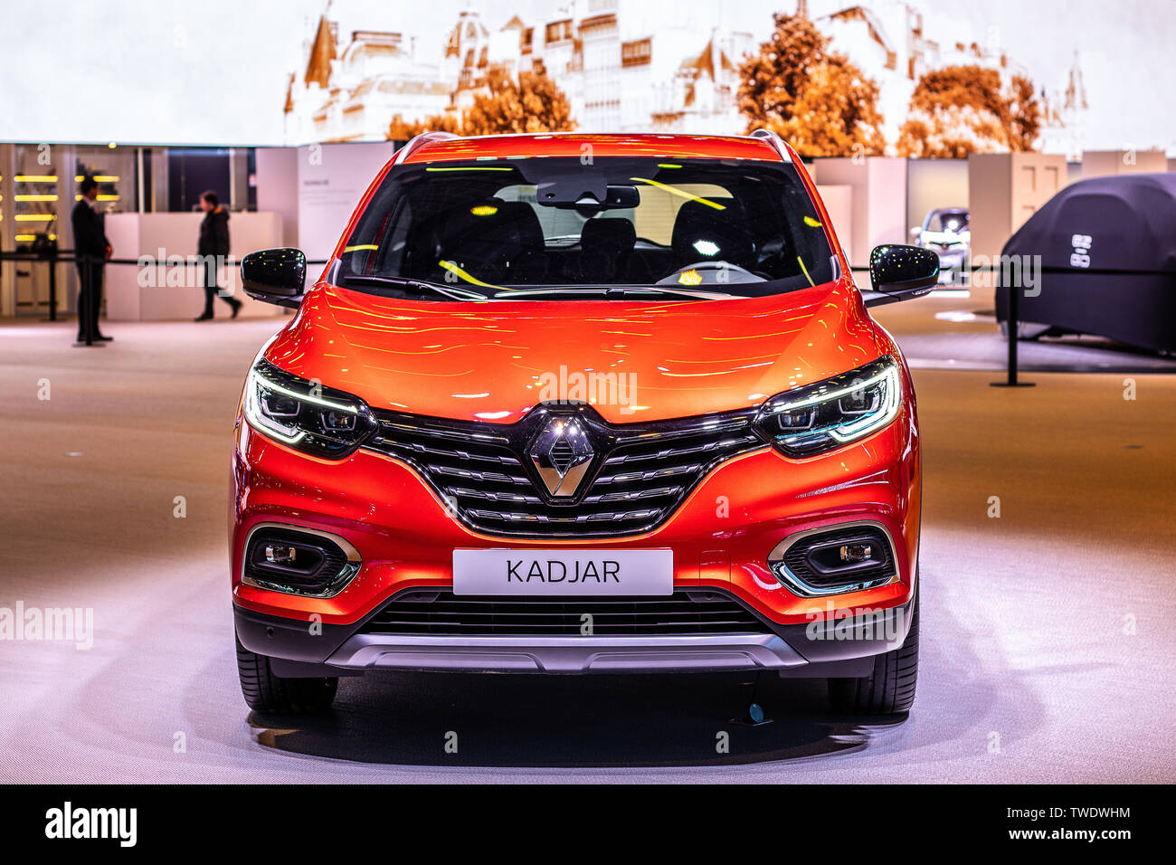 Renault Kadjar: Hacia la cima de su clase
