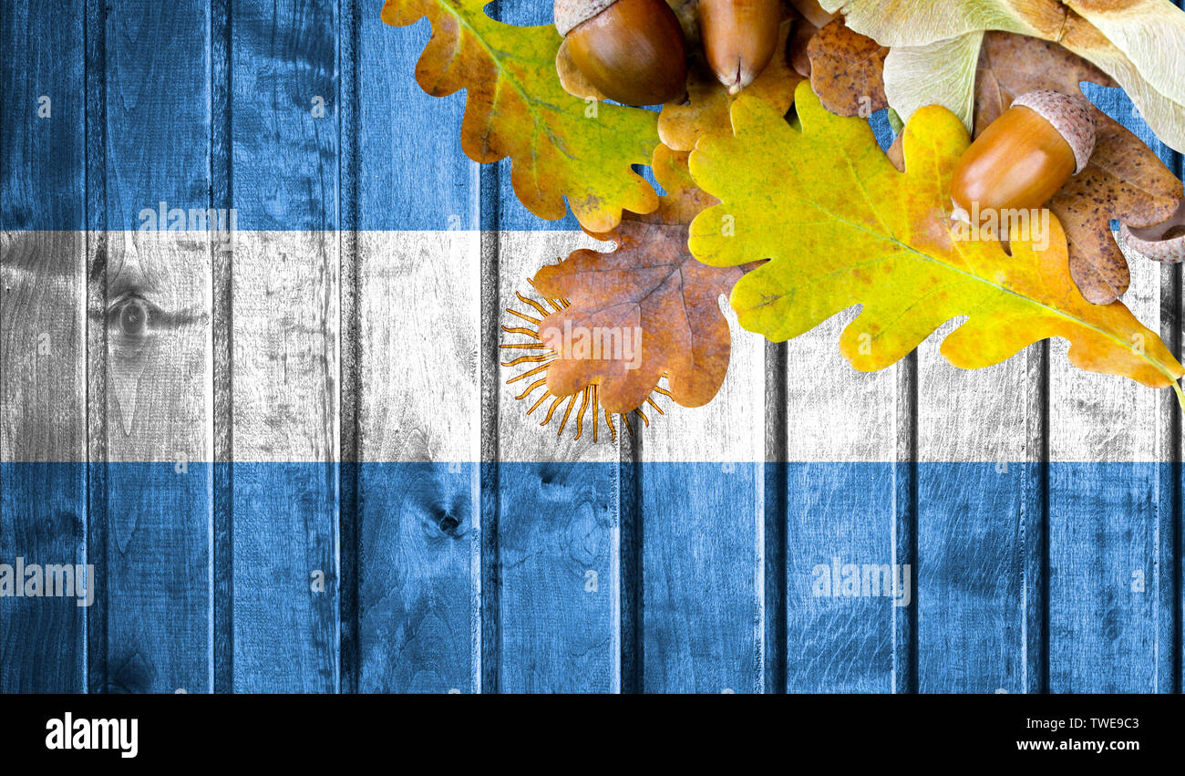 Bandera Argentina Otoño - Foto gratis en Pixabay - Pixabay